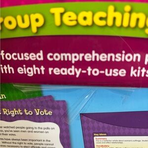Educational Group Teaching Kit